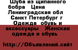 Шуба из щипанного бобра › Цена ­ 35 000 - Ленинградская обл., Санкт-Петербург г. Одежда, обувь и аксессуары » Женская одежда и обувь   